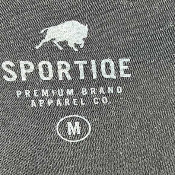 SPORTIQE HOODIE - Picture 3 of 3